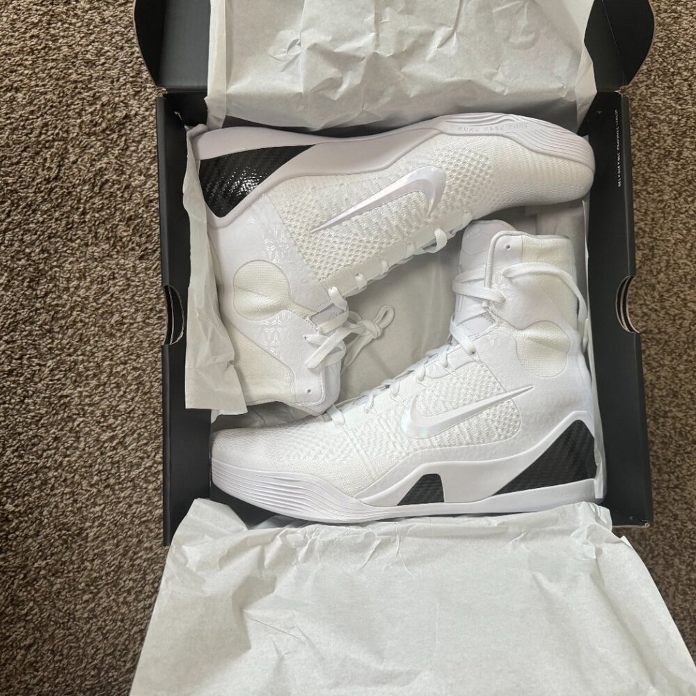 Nike Kobe 9 Elite High Protro Size 13